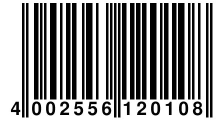 4 002556 120108