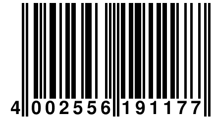 4 002556 191177