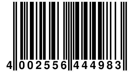 4 002556 444983