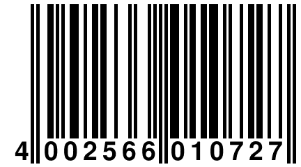 4 002566 010727