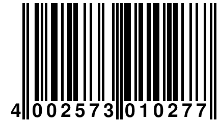 4 002573 010277