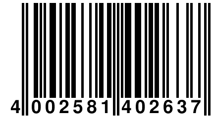 4 002581 402637