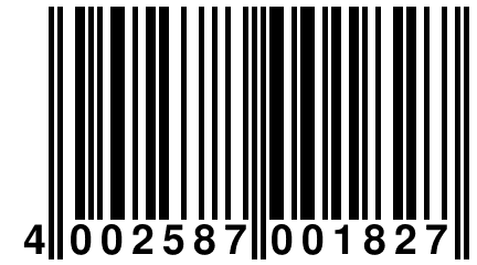 4 002587 001827