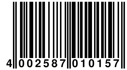 4 002587 010157