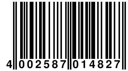 4 002587 014827