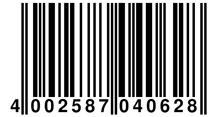 4 002587 040628