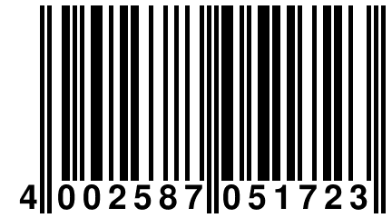 4 002587 051723