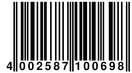 4 002587 100698