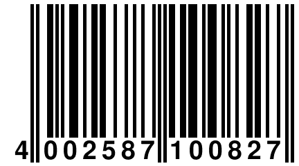 4 002587 100827