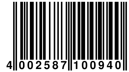 4 002587 100940