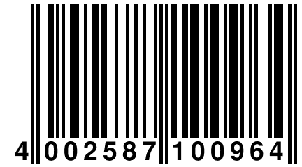 4 002587 100964