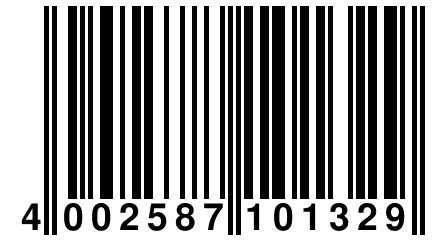 4 002587 101329