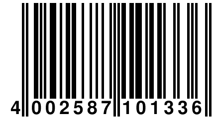 4 002587 101336