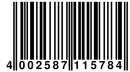 4 002587 115784