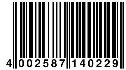 4 002587 140229