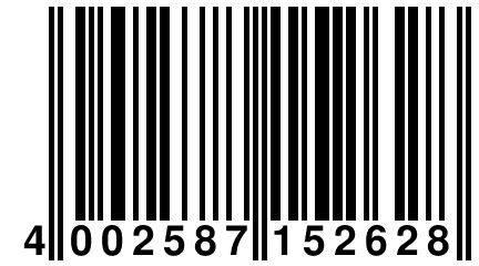 4 002587 152628