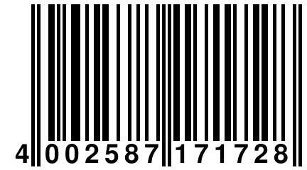 4 002587 171728