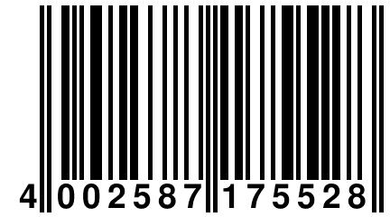 4 002587 175528