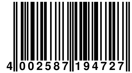 4 002587 194727