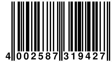 4 002587 319427