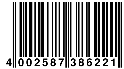 4 002587 386221