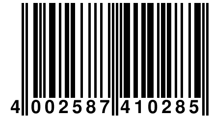 4 002587 410285