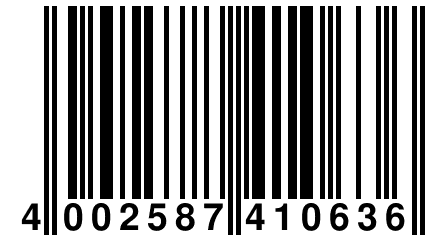 4 002587 410636