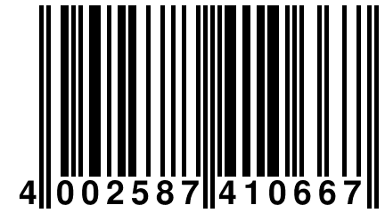 4 002587 410667