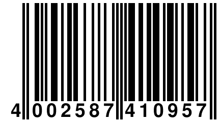 4 002587 410957