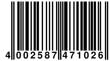 4 002587 471026