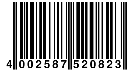 4 002587 520823