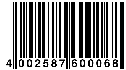 4 002587 600068