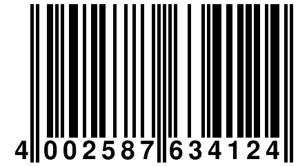 4 002587 634124