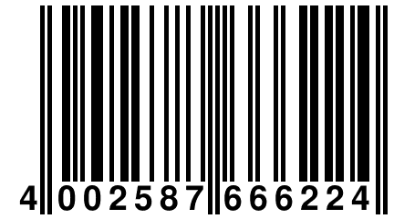 4 002587 666224