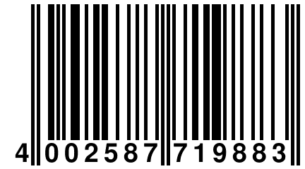 4 002587 719883