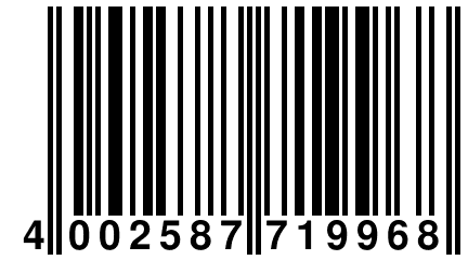 4 002587 719968