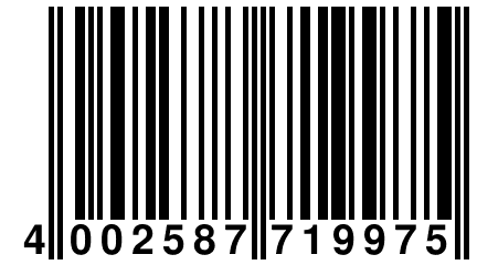 4 002587 719975