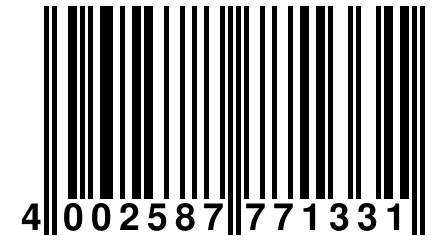 4 002587 771331