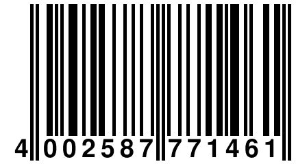 4 002587 771461