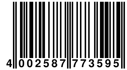 4 002587 773595