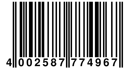 4 002587 774967