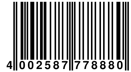 4 002587 778880