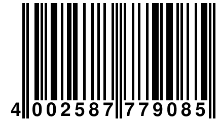 4 002587 779085