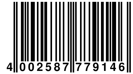 4 002587 779146