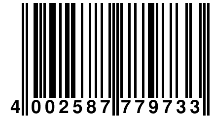 4 002587 779733