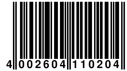 4 002604 110204