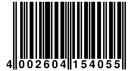 4 002604 154055