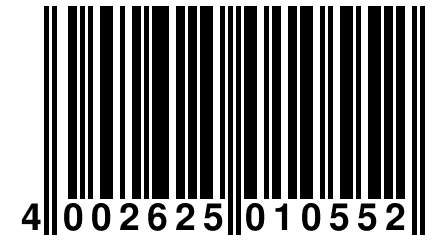 4 002625 010552