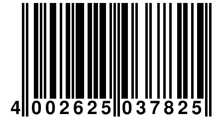 4 002625 037825