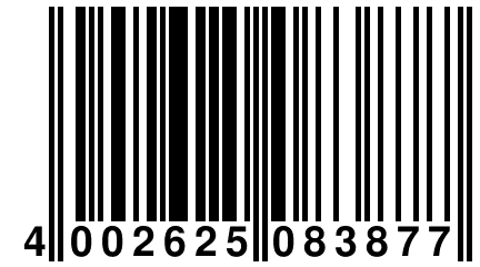 4 002625 083877